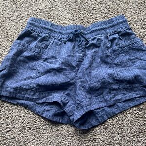 Athleta shorts